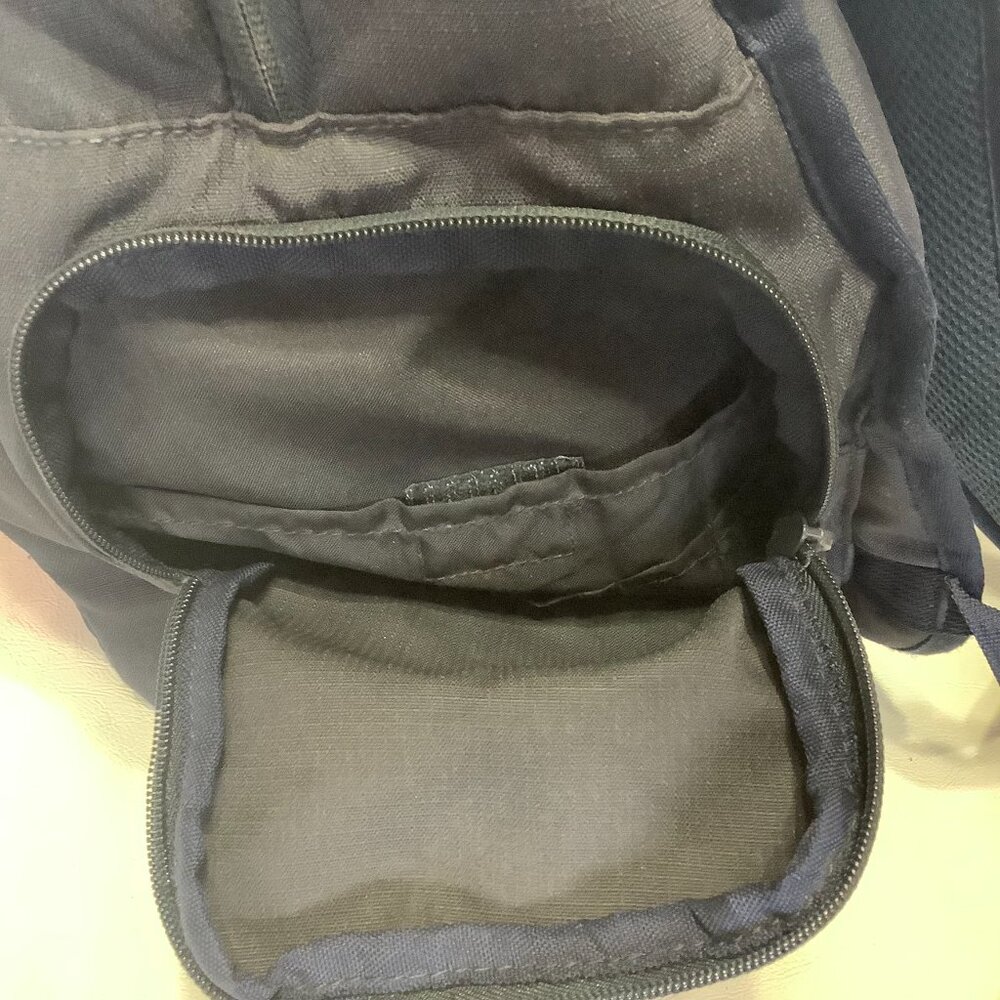 Honda Troy Lee Designs Genesis Backpack Dark Blue - Picture 11 of 13